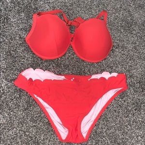 cute summer bathing suit